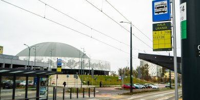 Artykuł: Urania zmieni nazwę? Nowy konkurs na sponsora tytularnego