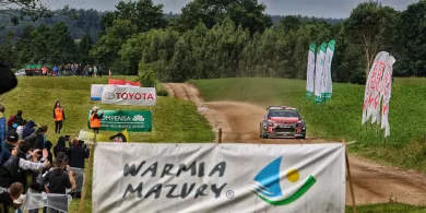 Rajd Polski po 20 latach opuści Mazury? Przegraliśmy z pieniędzmi