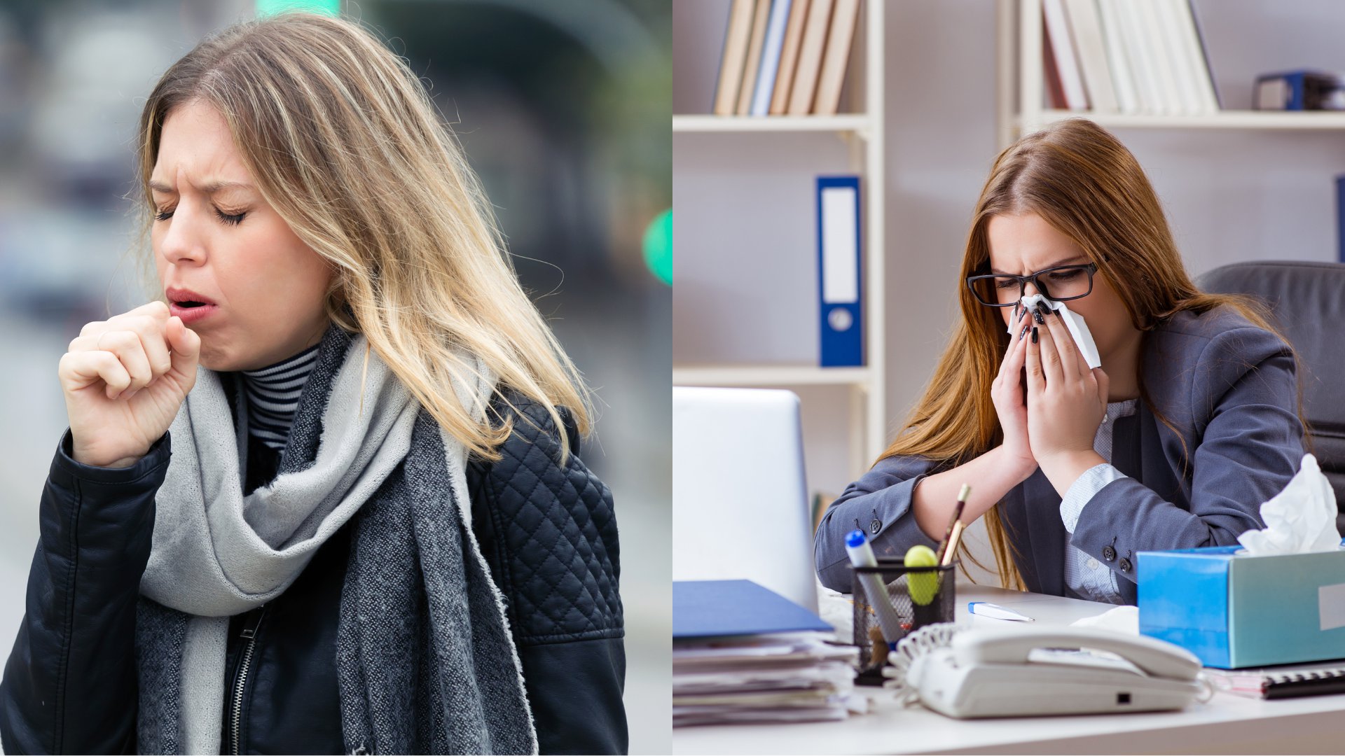 Choroba to nie obowiązek pracy. Zostań w domu i wylecz się do końca