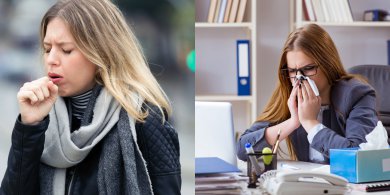 Artykuł: Choroba to nie obowiązek pracy. Zostań w domu i wylecz się do końca