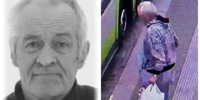 Oddalił się z DPS-u w Olsztynie i przepadł. Gdzie jest Anatol Borowik?