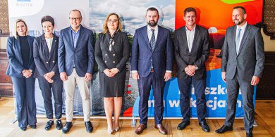 Artykuł: Nowy wiceprezydent i dyrektorzy w Olsztynie. Robert Szewczyk stawia na młodych z doświadczeniem