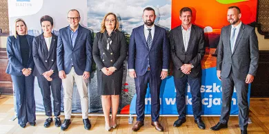 Nowy wiceprezydent i dyrektorzy w Olsztynie. Robert Szewczyk stawia na młodych z doświadczeniem
