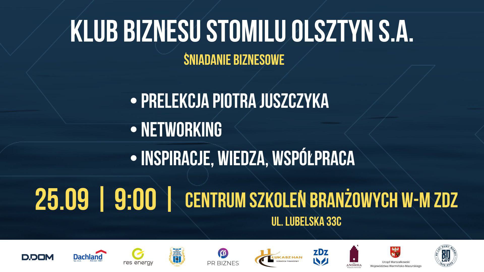 Stomil wychodzi z inicjatywą do lokalnych przedsiębiorców