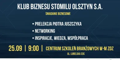 Stomil wychodzi z inicjatywą do lokalnych przedsiębiorców