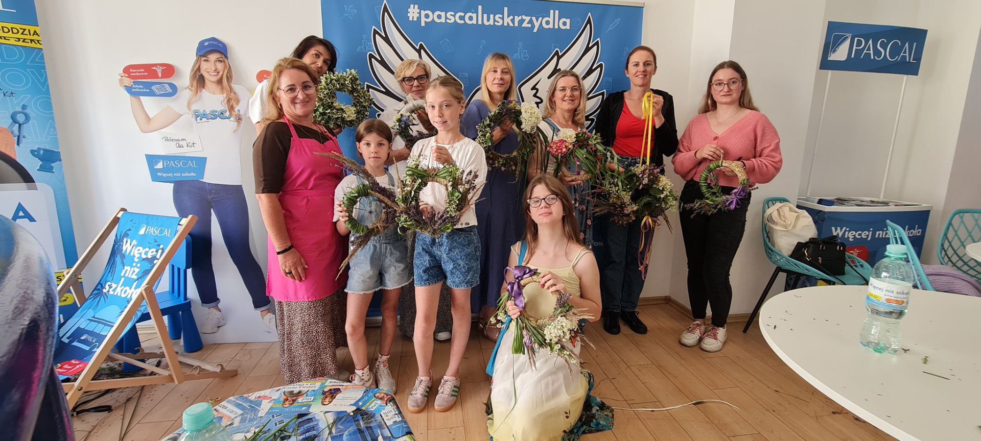 Wielki sukces Szkoły Policealnej "Pascal" w Olsztynie!