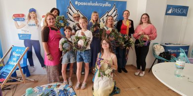 Artykuł: Wielki sukces Szkoły Policealnej "Pascal" w Olsztynie!