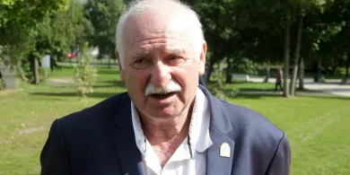 Mirosław Rybaczewski z tytułem Honorowego Obywatela Olsztyna. Jednogłośna decyzja pomimo zgrzytu