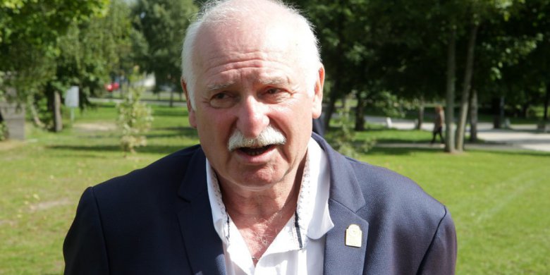 Mirosław Rybaczewski z tytułem Honorowego Obywatela Olsztyna. Jednogłośna decyzja pomimo zgrzytu