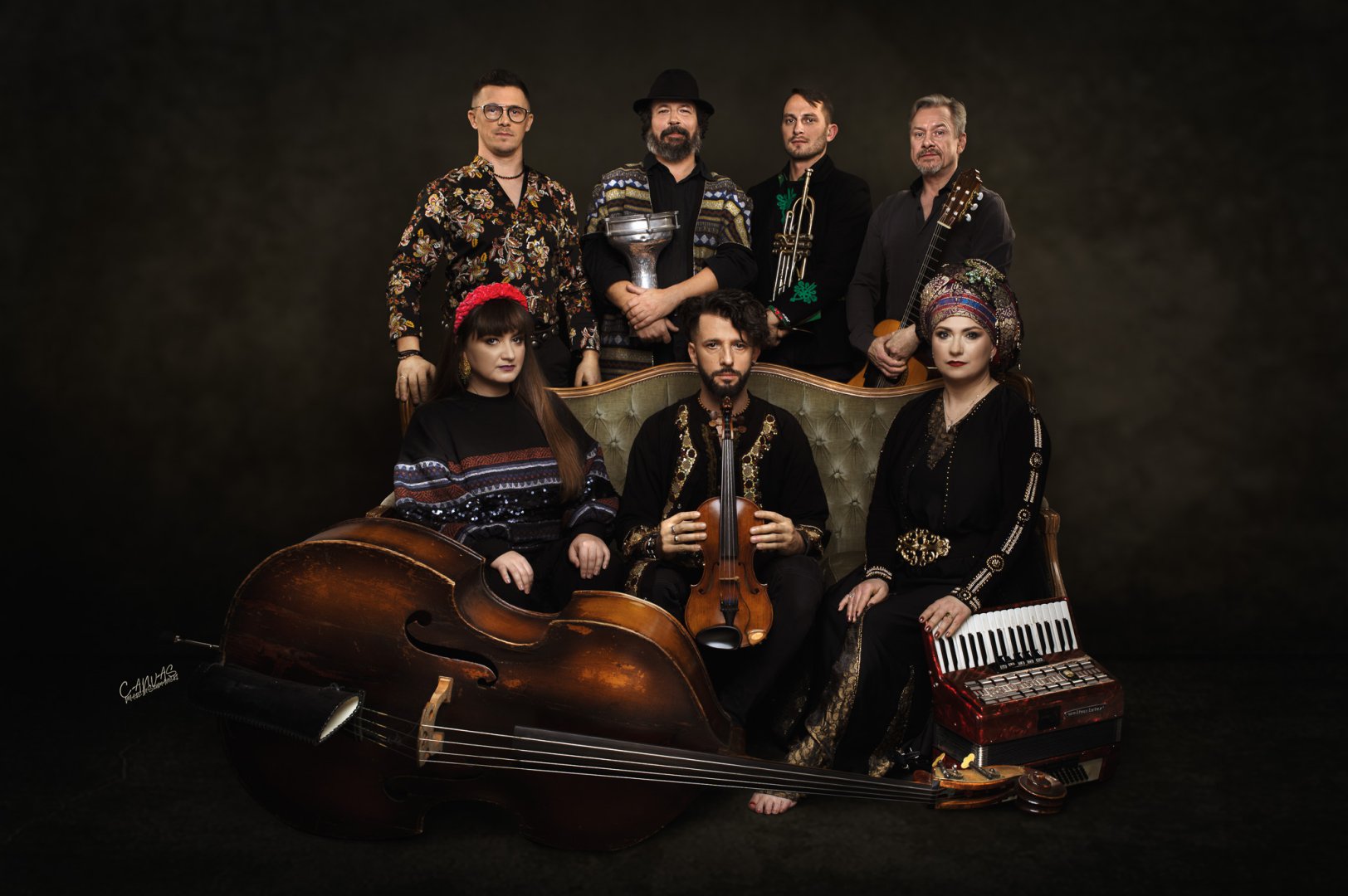 Etno Dywity, czyli Dikanda w Dywitach!