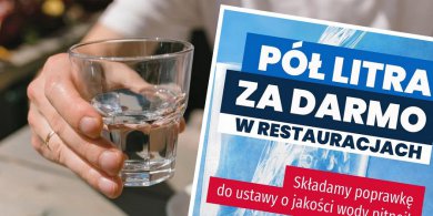 Artykuł: Pomysł "Nowej Lewicy": pół litra do kotleta gratis