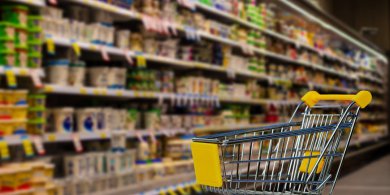 Artykuł: Dane ze sklepów nie pozostawiają złudzeń. Te produkty wciąż drożeją dwucyfrowo