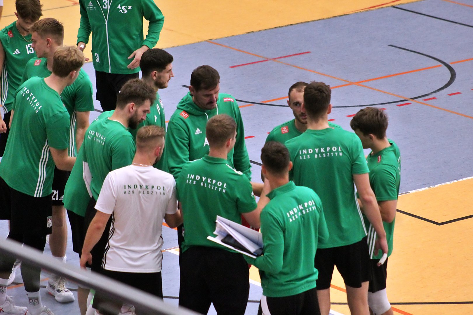 Siatkówka. Indykpol AZS Olsztyn po kolejnych dwóch sparingach przed nowym sezonem