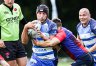 Rugby to niezwykle kontaktowy sport
