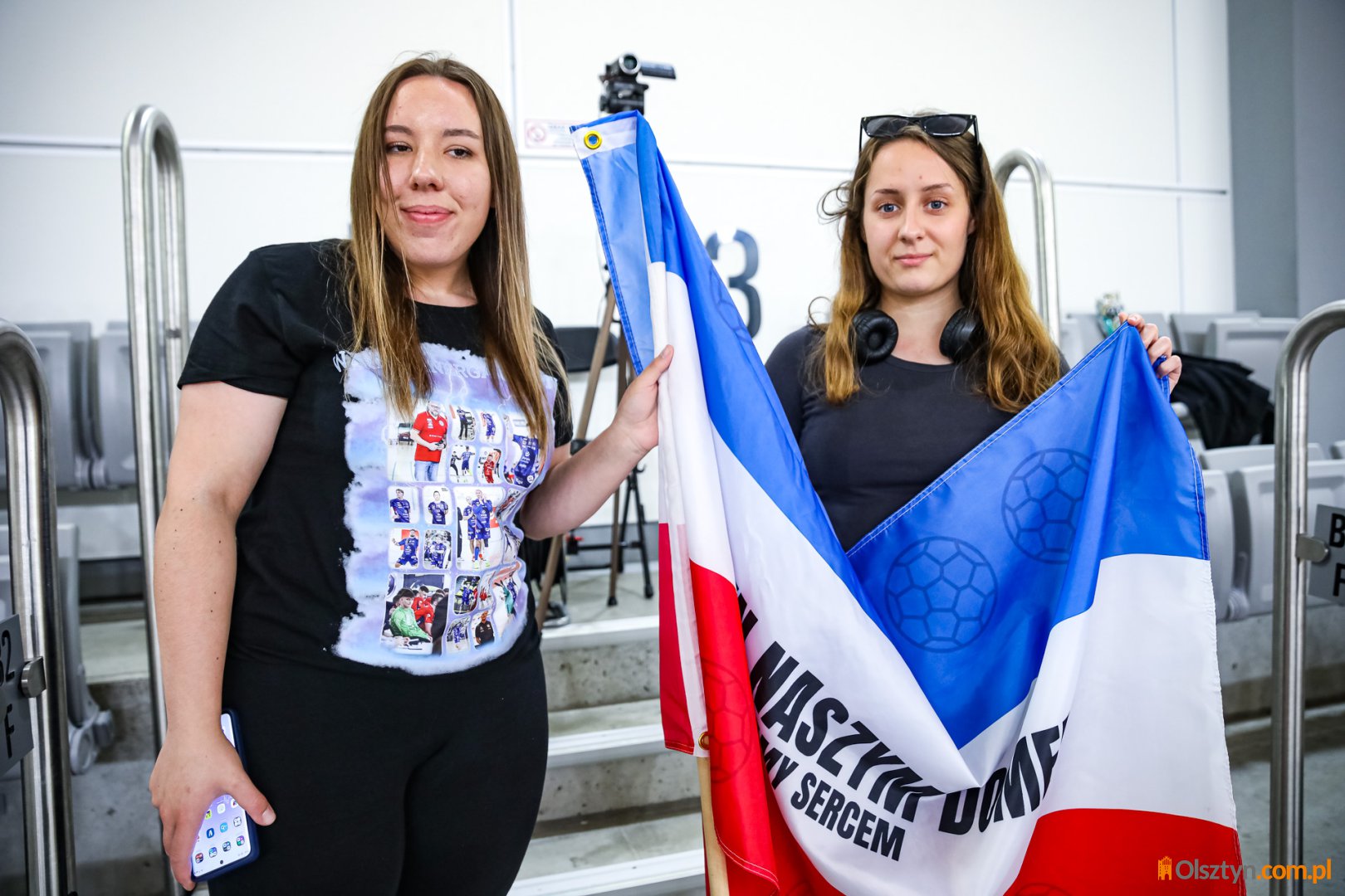 Piłka ręczna. W derbach lepsi goście z Morąga [ZDJĘCIA]