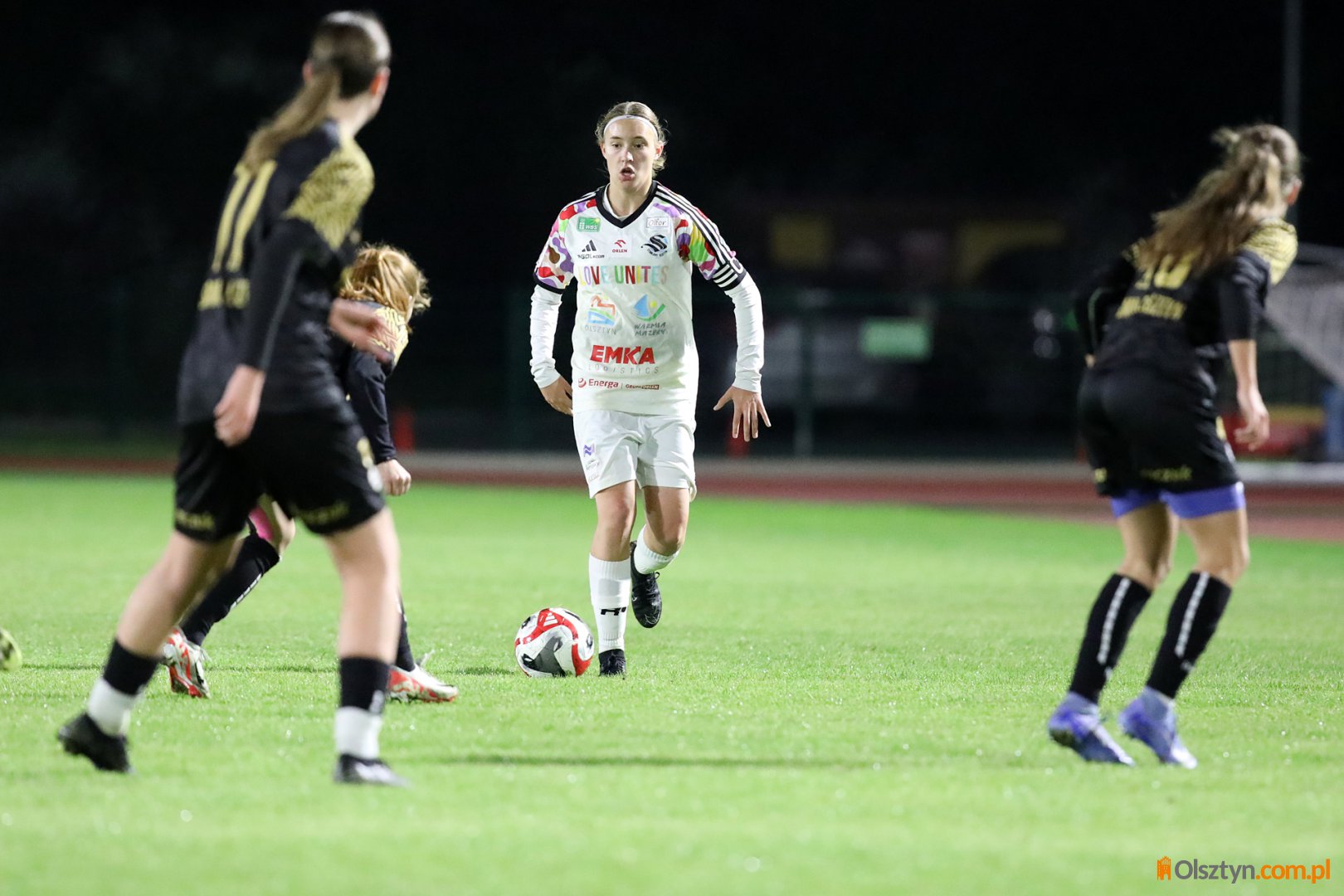 Energa Stomilanki II Olsztyn z Wojewódzkim Pucharem Polski kobiet [ZDJĘCIA]