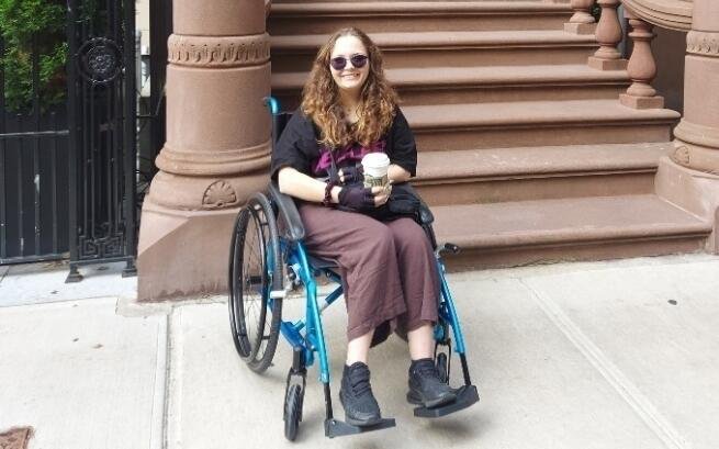 Pomóż 24-letniej Weronice z Jonkowa zawalczyć o życie bez bólu!