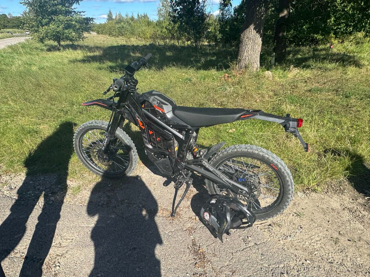 Motorowerem elektrycznym prosto do sądu rodzinnego. Kłopoty nastolatka w gminie Barczewo