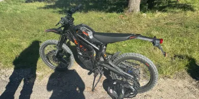 Motorowerem elektrycznym prosto do sądu rodzinnego. Kłopoty nastolatka w gminie Barczewo