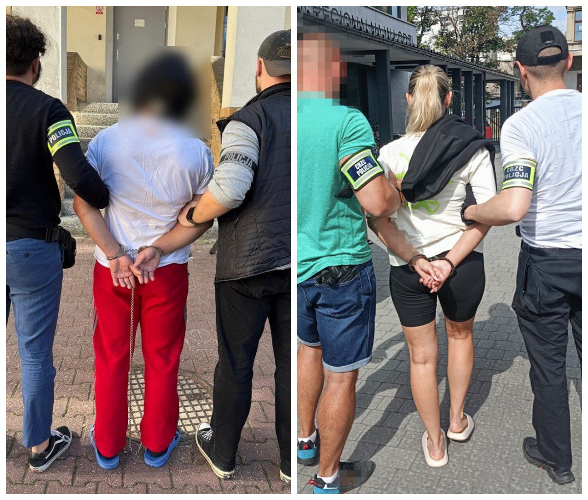 Olsztyn. Okradli dewelopera i podnajęli jego mieszkanie za 5000 zł miesięcznie