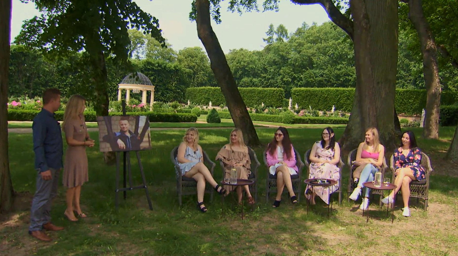 Olsztyński wątek w programie "Rolnik szuka żony". Czy Milena zdobędzie serce Krzysztofa?