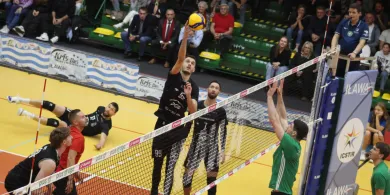 Siatkówka. Dwie przegrane Indykpolu AZS w Iławie