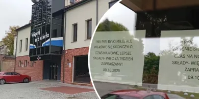 Blisko 2 lata i dość. Koniec Piri Piri w Olsztynie [ZDJĘCIA, AKTUALIZACJA]
