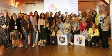 Zlot Animatorów Warmii i Mazur: Niech bańki pękają, a bajka trwa!