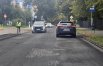 Na ul. Zientar-Malewskiej w Olsztynie wymieniają asfalt