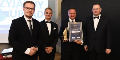 Artykuł: Olsztyńskie Starostwo – Urząd Przyjazny