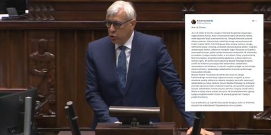 Artykuł: "Atak na Olsztyn" z Królewca? Wpis Romana Giertycha wywołał burzę w sieci