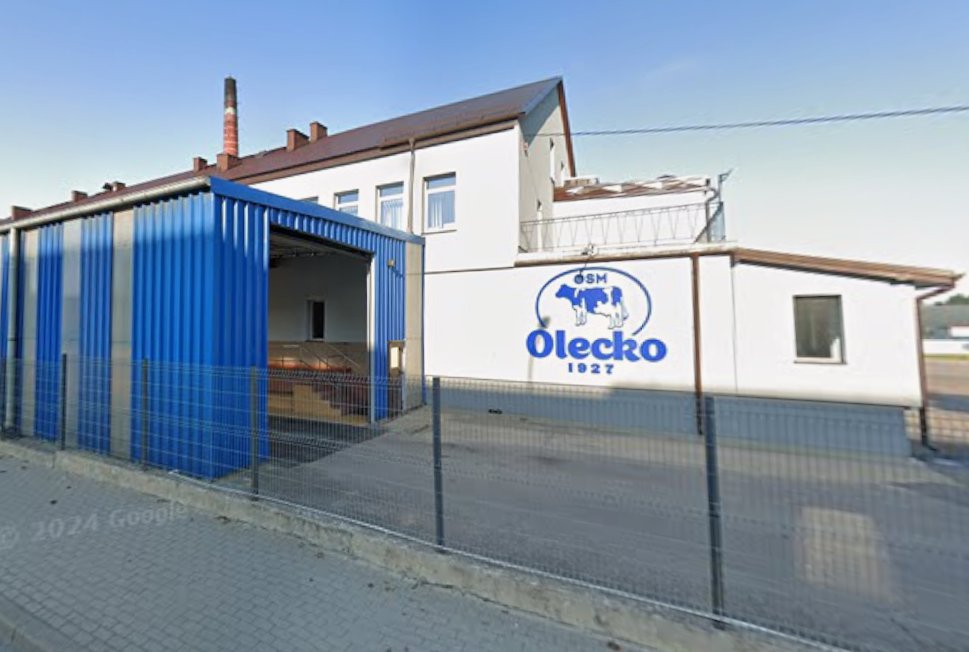 Stuletnia mleczarnia na Mazurach upadnie? Zamknięcie zakładu może "wywrócić sytuację w mieście"
