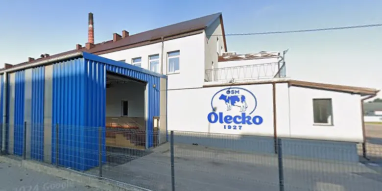 Stuletnia mleczarnia na Mazurach upadnie? Zamknięcie zakładu może "wywrócić sytuację w mieście" [AKTUALIZACJA]
