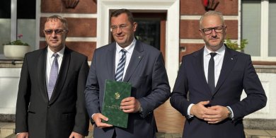 Artykuł: Dyrektorem był kilkanaście dni. Dlaczego Witold Gagacki zrezygnował z kierowania IRŚ w Olsztynie?