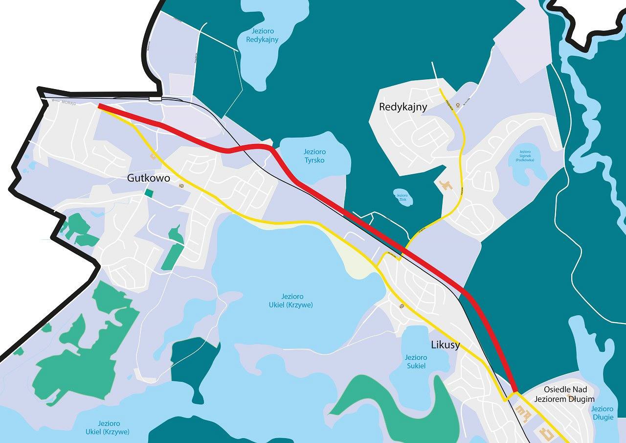 Przetarg na budowę ul. Nowobałtyckiej rozstrzygnięty