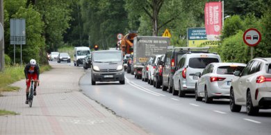 Artykuł: Przetarg na budowę ul. Nowobałtyckiej rozstrzygnięty