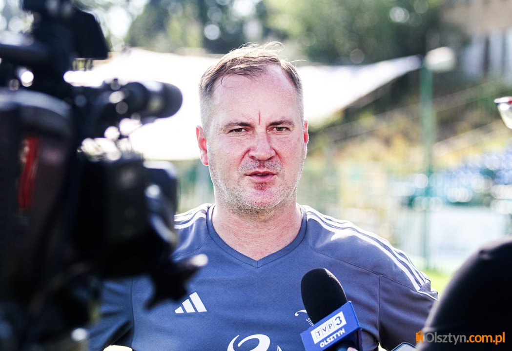 Piłka nożna. Energa Stomilanki Olsztyn zadomawiają się w strefie spadkowej