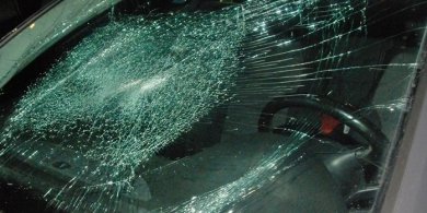 Artykuł: Awantura w centrum Olsztyna. W ruch poszła hulajnoga elektryczna