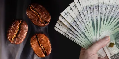 Niepokojące dane ze sklepów w kwestii kawy. Ceny wciąż idą w górę. Nawet promocje nie ratują sprawy
