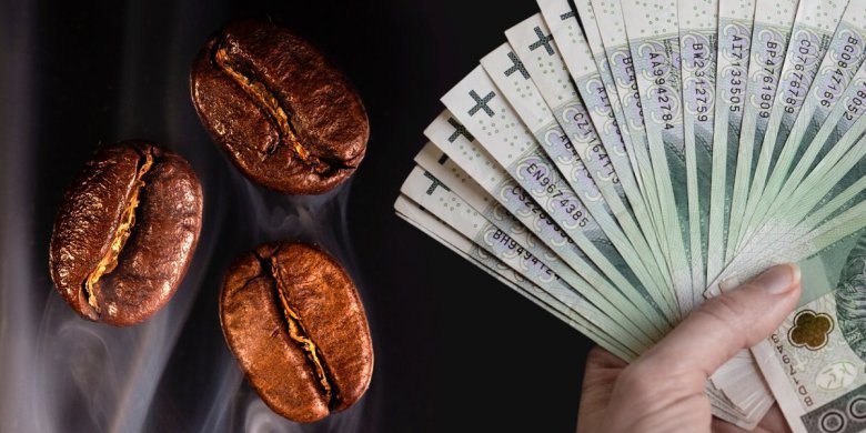 Niepokojące dane ze sklepów w kwestii kawy. Ceny wciąż idą w górę. Nawet promocje nie ratują sprawy