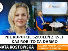 Rzecznik IAS w Olsztynie o KSeF, 1,5 proc. podatku i bezpieczeństwie [WIDEO]
