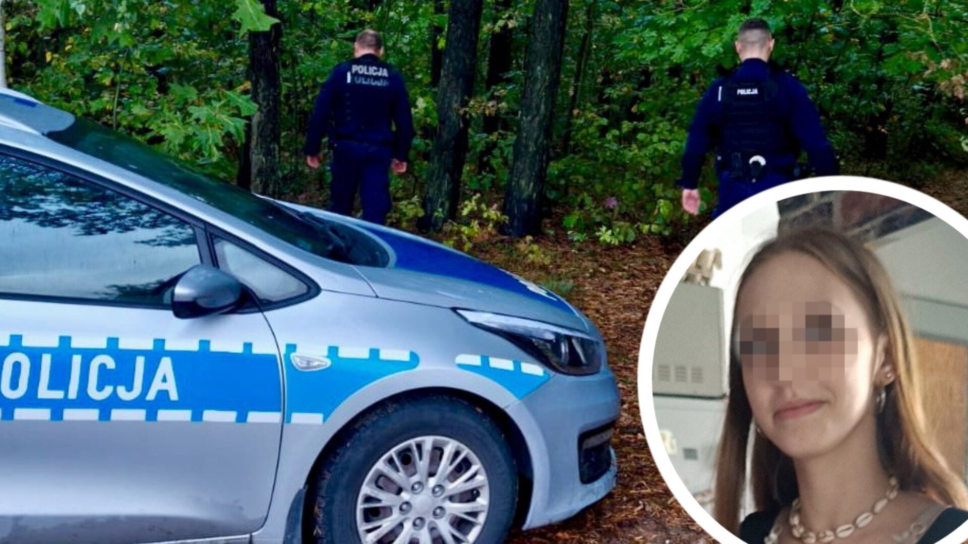 Koniec poszukiwań 15-letniej Vanesy. Policja wydała komunikat, a w sieci wrze