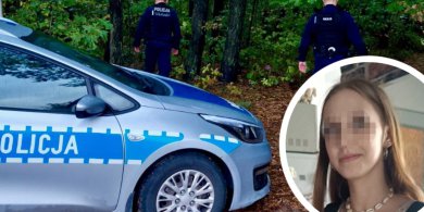 Artykuł: Koniec poszukiwań 15-letniej Vanesy. Policja wydała komunikat, a w sieci wrze