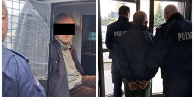Artykuł: To oni mieli okraść 70-latka z Olsztyna na ponad 1 mln zł. Starsi panowie zatrzymani w Pomorskiem