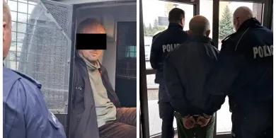 To oni mieli okraść 70-latka z Olsztyna na ponad 1 mln zł. Starsi panowie zatrzymani w Pomorskiem