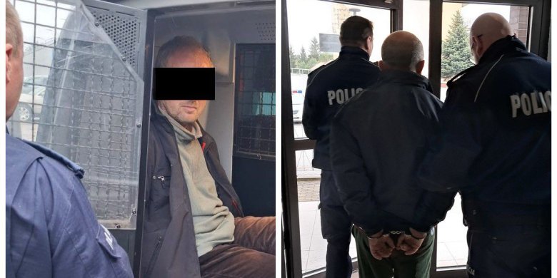 To oni mieli okraść 70-latka z Olsztyna na ponad 1 mln zł. Starsi panowie zatrzymani w Pomorskiem