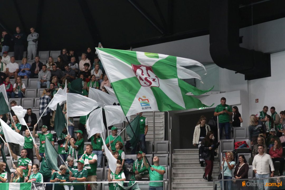 AZS Olsztyn obchodzi 75 lat istnienia. Wyjątkowy mecz w hali Urania