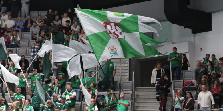 AZS Olsztyn obchodzi 75 lat istnienia. Wyjątkowy mecz w hali Urania