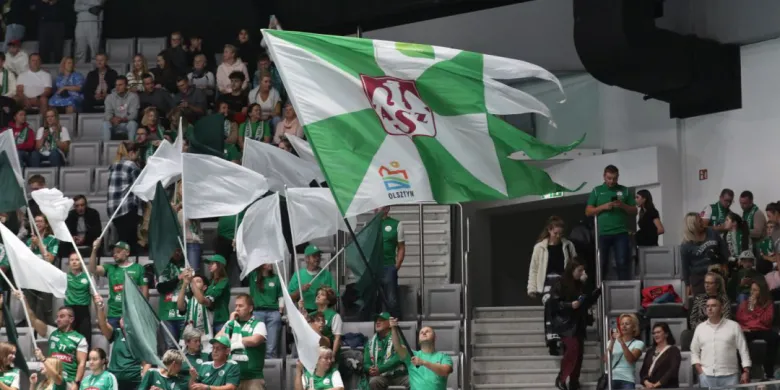 AZS Olsztyn obchodzi 75 lat istnienia. Wyjątkowy mecz w hali Urania