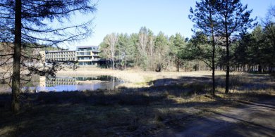 Artykuł: Mają resorty nad morzem, teraz zajmą się działką nad Ukielem w Olsztynie